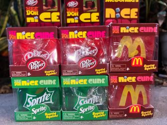 Needoh Cubes $12 each