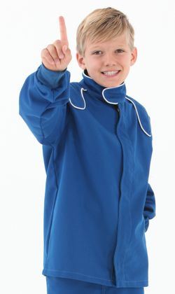 Crow Safety Gear Brand: Racing Jacket for Jr.