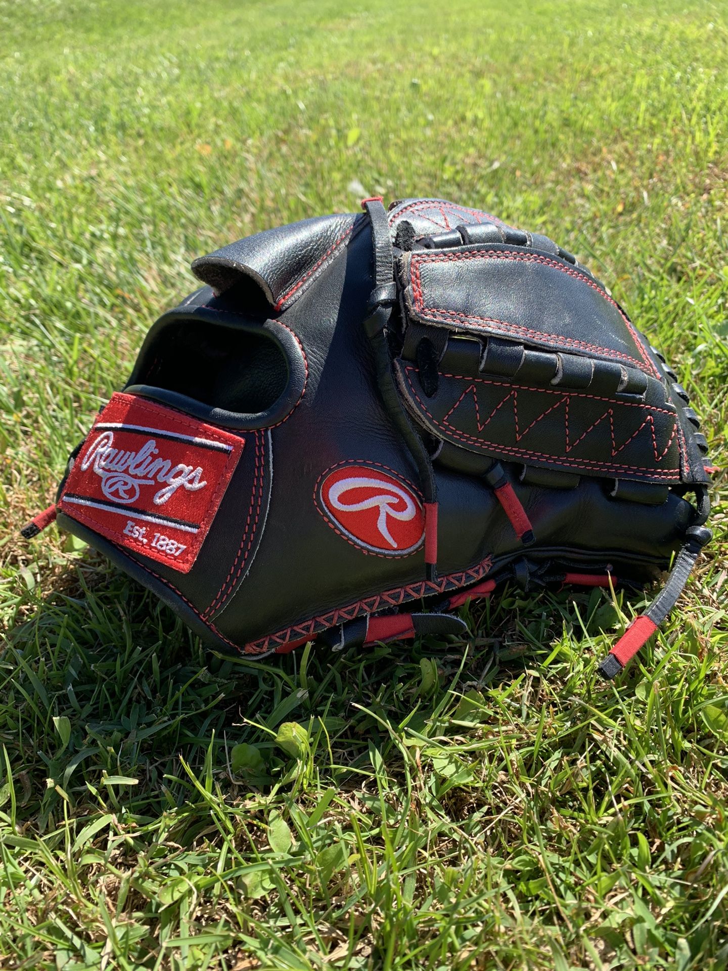 Rawlings Pro Preferred 12” Max Scherzer Baseball Glove