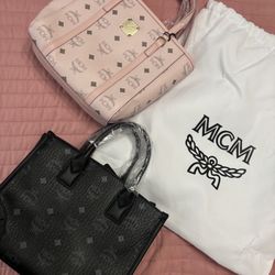 Mcm Bag