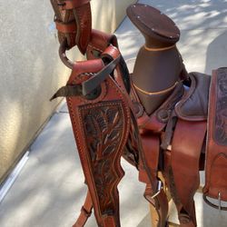 Horse Saddle