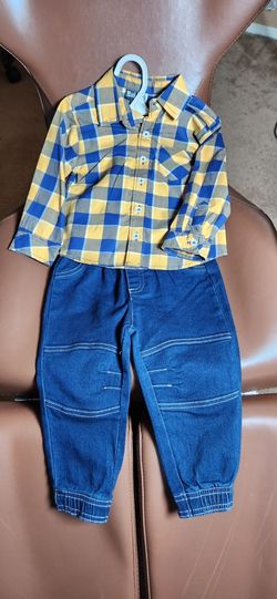 MICK MACK 2 PIECE SET