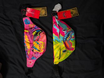 Sprayground bags - limited edition