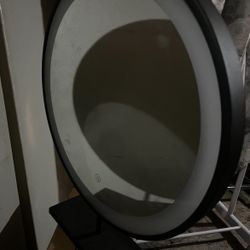 LED Mirror