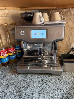 Breville Dual Boiler- Sell ASAP