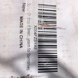 Steer Cables Etc For Boat. 15ft