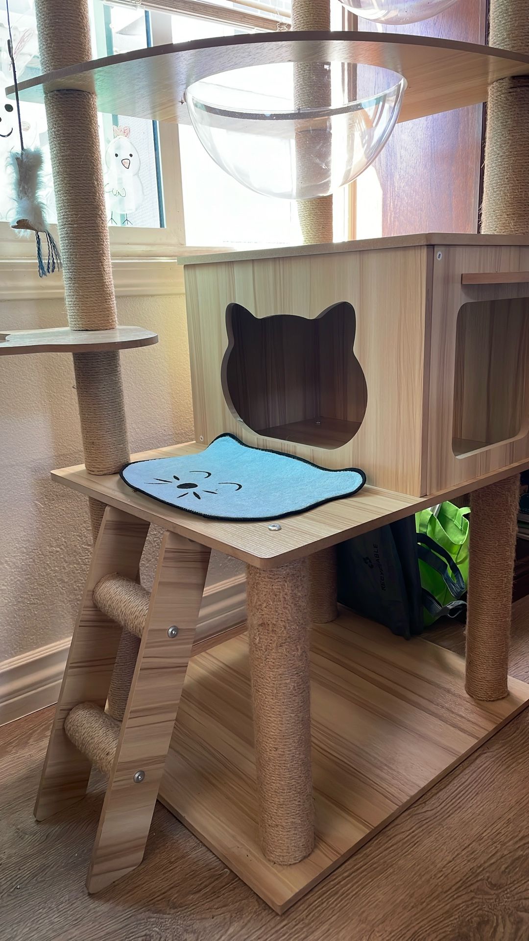 Cat Tree