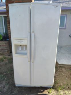 Kenmore refrigerator