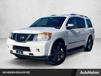 2013 Nissan Armada