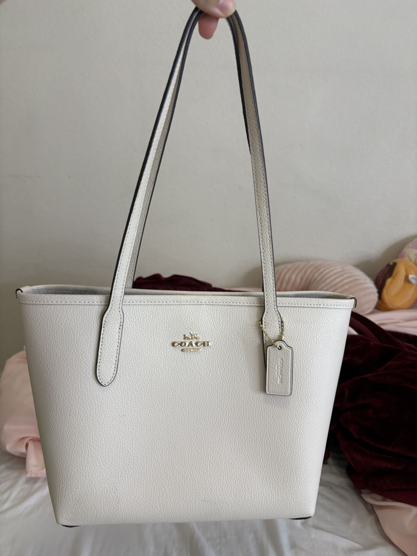 COACH Outlet City Tote Bag 
