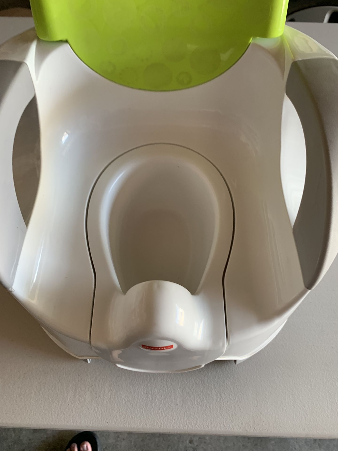 Fisher-Price Custom Comfort Adjustable Potty Training