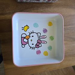 Hello Kitty spring baking set