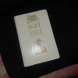 Bible Book Precious Moments Bible Kids