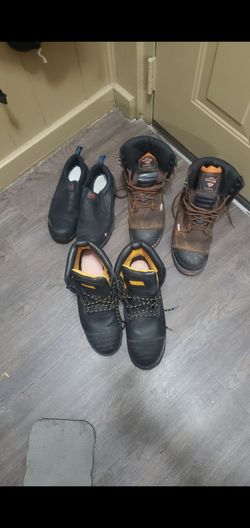 Work boots
