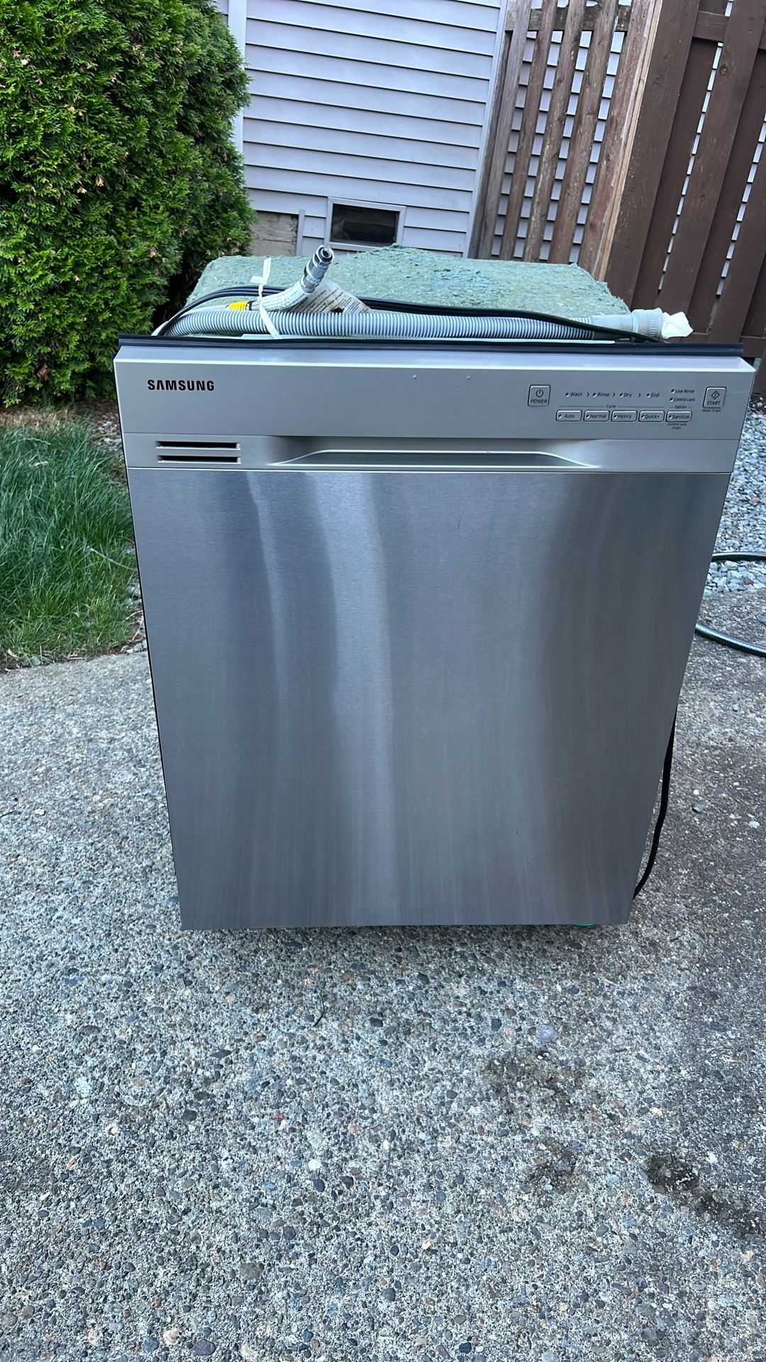 Samsung Dishwasher