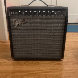 Fender Champion 40 Guitar Amp 