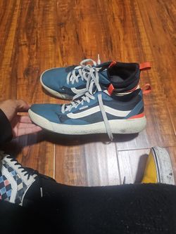 Vans Ultrarange Turquoise Shoes