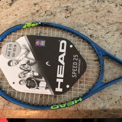 Brand New Tennis Racket 