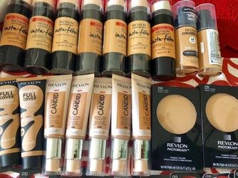 Revlon foundation!!!