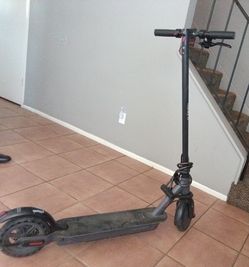 E-Scooter Hiboy