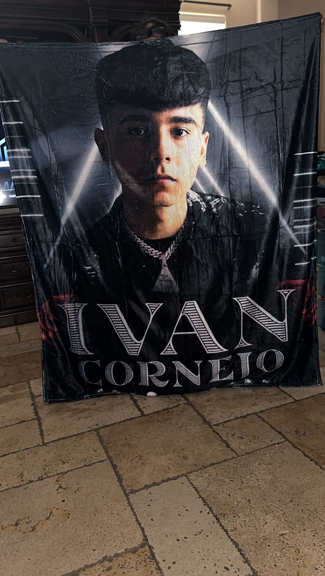 Ivan Cornejo Blanket