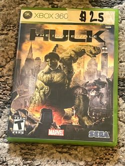 The Incredible Hulk