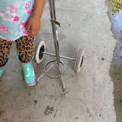 Oxygen Little Cart