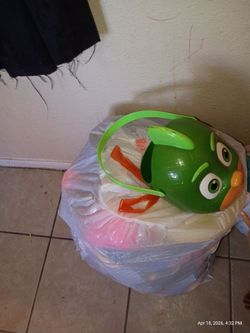 Bag of boy toys $20
