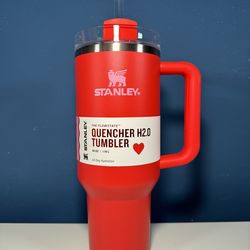 Stanley Target Red Valentine Mother’s day 40oz