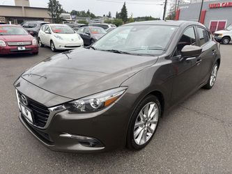 2017 Mazda Mazda3 Hatchback