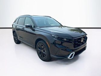 2026 Honda CR-V Hybrid