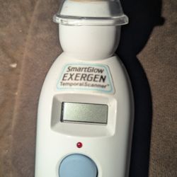 Exergen Thermometer, Temporal Scanner