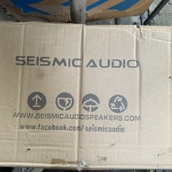 Seismic Audio Lines