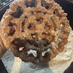 Buñuelos De Viento Jumbo 