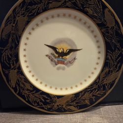 Benjamin Harrison White House China