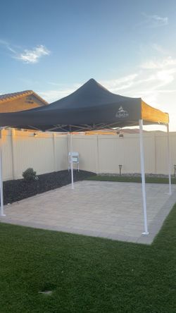 pop up tent