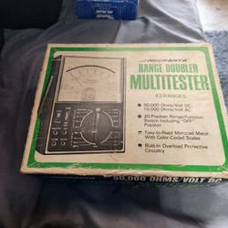 Multitester