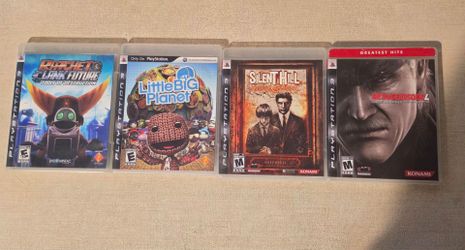 Ps3 games