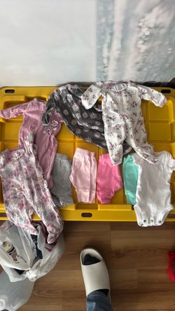 Sets Of Preemie Clothes