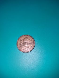 Moneda 1000 De 1988 Mexicana