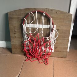 Basketball Hoop