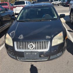 2009 Mercury Milan 