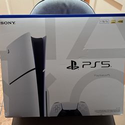 Sony PS5 Console Disc Drive 1TB $650 OBO
