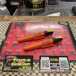 Pica Visor Marker-yellow $12Each