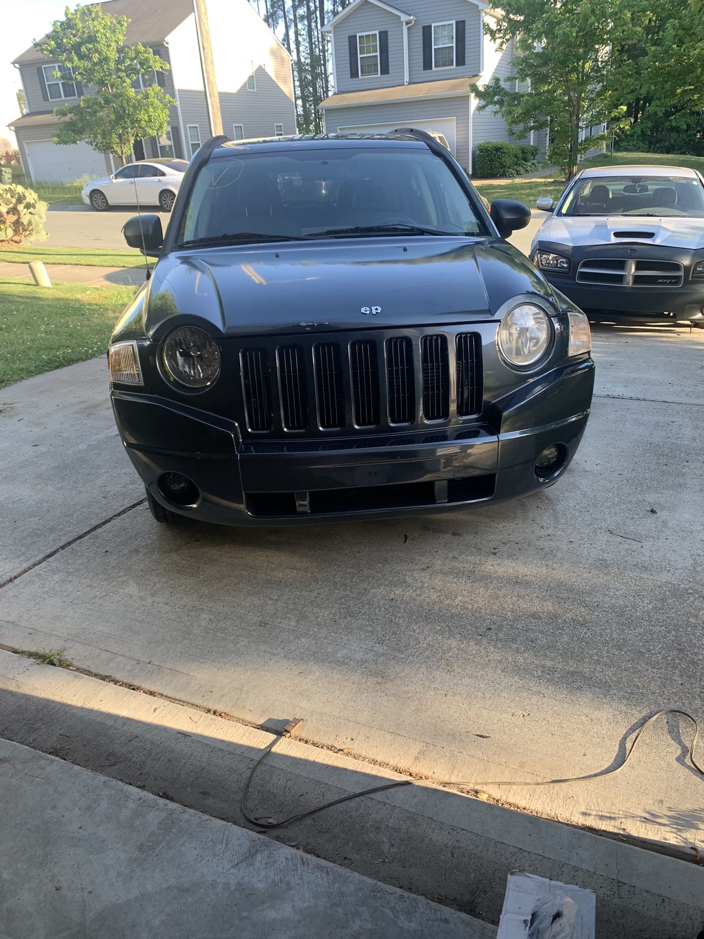 2007 Jeep Compass