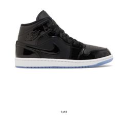 Air Jordan’s 1 Mid SE‘Space Jam’