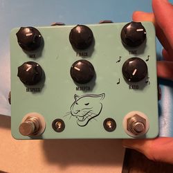 JHS Pedals Panther Cub