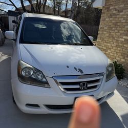 Honda Odyysey  2007