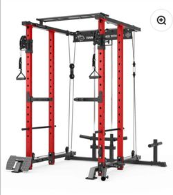 Power rack