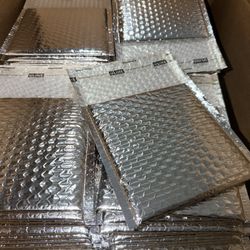 Uline Thermal Bubble Mailers 10 x 10½” – 98 Count